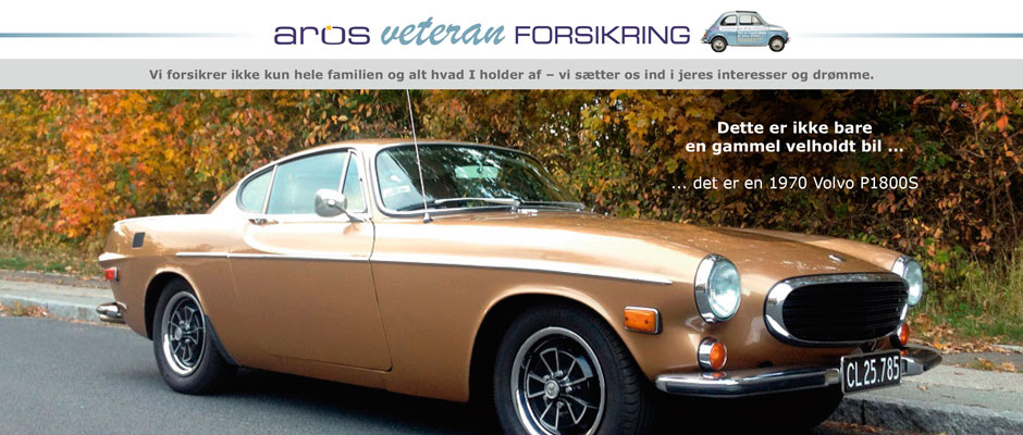 volvo-p1800-aros-forsikring