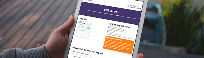 selvbetjening-aros-forsikring